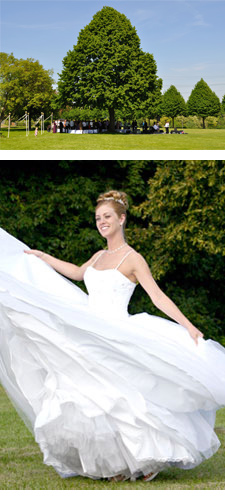 Hochzeit & Familienfeste