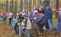 Adventure Parcour