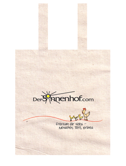 Rucksack-Tragetasche